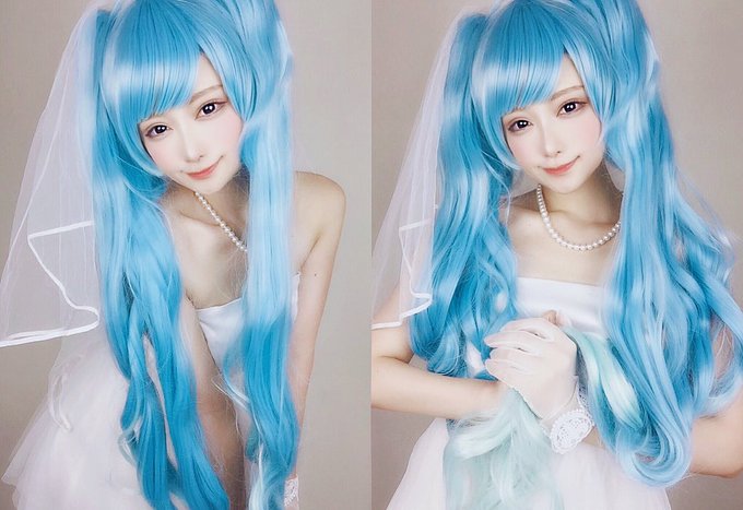 Twitterのコスプレ画像42