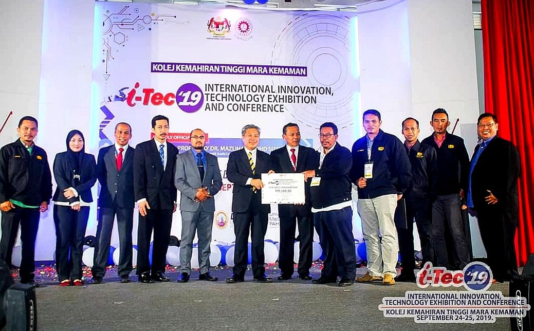 Ismail Hashim tweet media