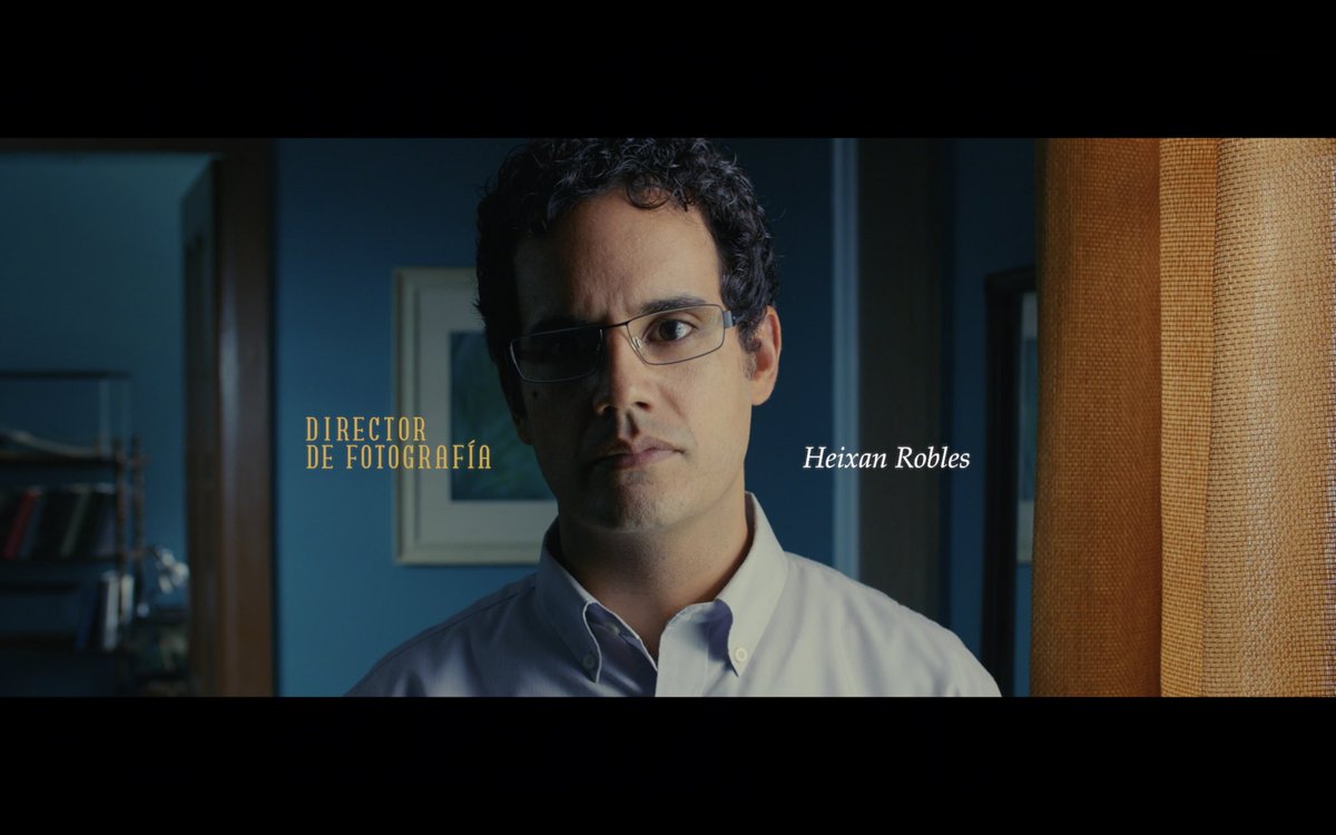 Heixan's tweet photo. Que bien se siente ser parte de un proyecto del que se puede estar orgulloso. Gracias familia de Producciones Cabeza por contar conmigo y confiarme su bebé. 

Prótesis, desde el 3 de octubre
#peliculapritesis https://t.co/es1wI2VLzh