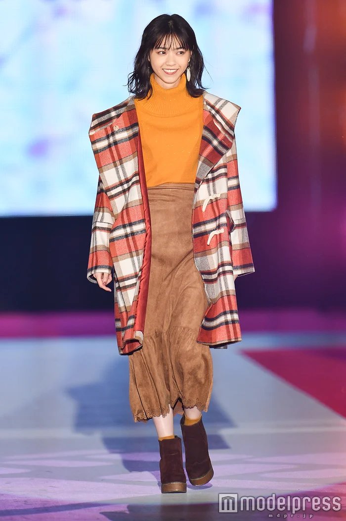 Yudhacchowatanachok Girlsaward 19 A W 西野七瀬