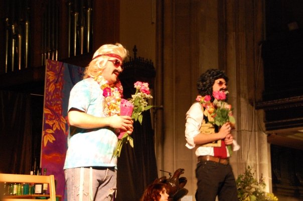 Dug out another classic!

#photo #memory #show #production #cast #talent #youth