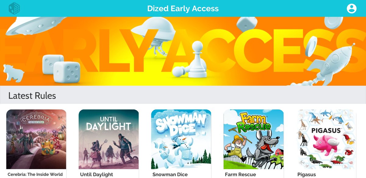 MeepleU's tweet image. Has anyone uses #Dized app yet? Has it help? Should we look to using it?