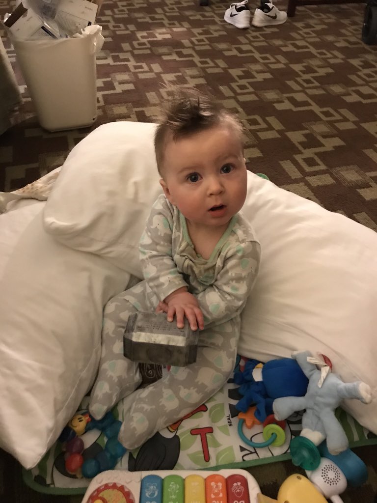 ElonPJ's tweet image. Today vs beginning of the 2018 season...#LGM #LFGM #LFGM2020 #NextYearWillStartWithAnotherNewFan #DueNov14