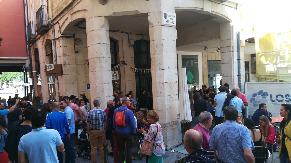 No está mal, no? Pasaros!!
#10AniversarioDelTG