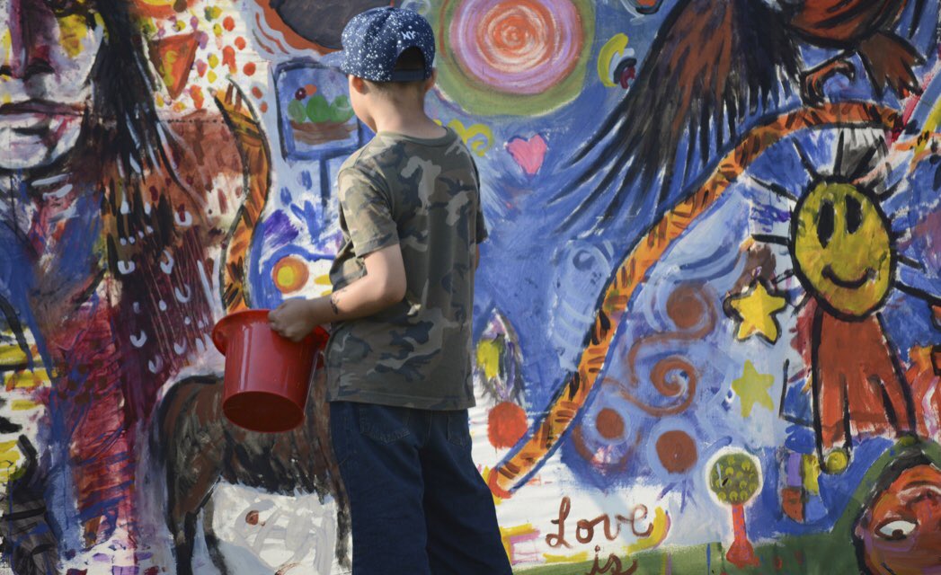 The Big Draw® ✏️ tweet media