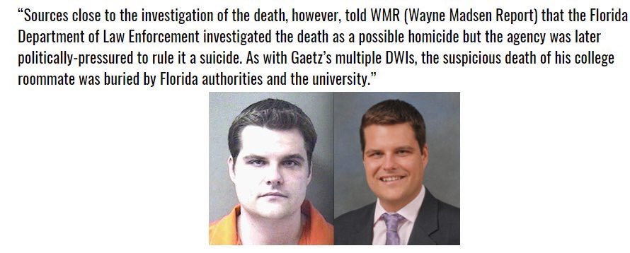StThomasLarry11's tweet image. Be careful out there, @mattgaetz is on recess. 

You know what that means!?!

He's going to fall of the wagon.

#onedatatatime #easydoesit