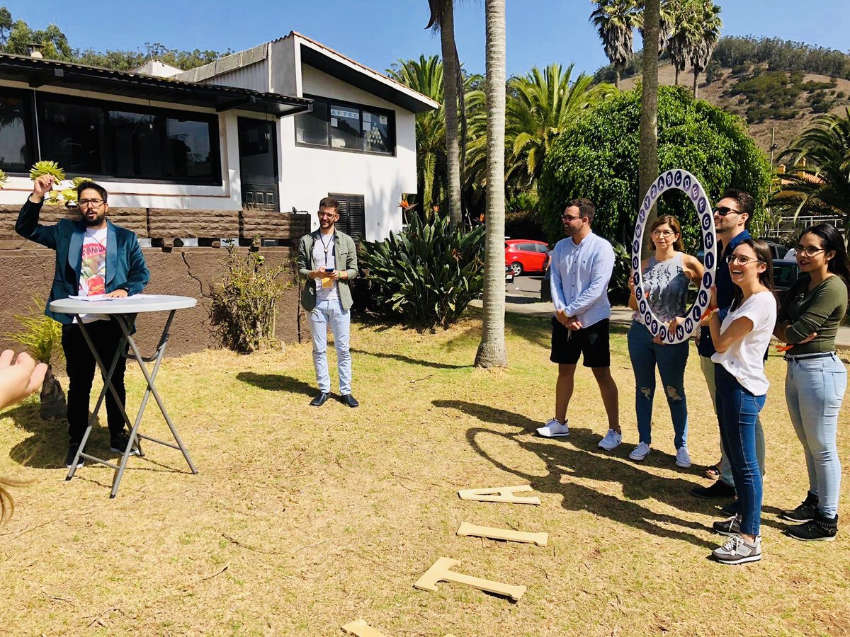 Ni que poco bien se lo está pasando <a href="/jotaypunto/">jotaypunto 4.2</a> en el evento de Valtia. 

#valtia 
#valtiaformación 
#innovamos