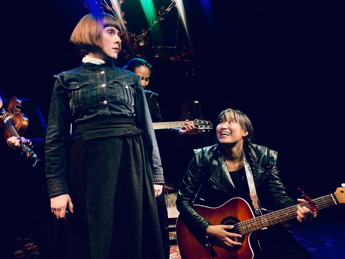 CALL ME FURY
Best Ensemble <a href="/OffWestEndCom/">OffWestEnd | The Offies</a> 
★★★★★“Spellbinding” <a href="/pubtheatres1/">LondonPubTheatres</a>
★★★★★“Stunning” <a href="/Mind_the_Blog/">Mind the Blog</a> 
★★★★★“Empowering” <a href="/WithinHerWords1/">Within Her Words</a>
★★★★.5 @Michael30517721
★★★★ <a href="/LondonTheatre1/">@LondonTheatre1 🦄</a>
★★★★ <a href="/ActDrop/">ActDrop</a>
★★★★ <a href="/ayoungertheatre/">A Younger Theatre</a>
thehopetheatre.com/productions/ca…