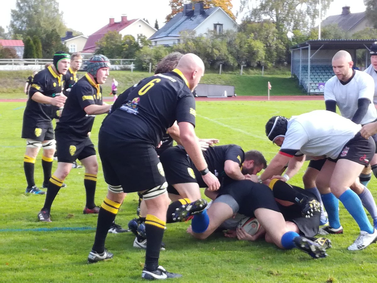 Tallinna oli tänään selvästi vahvempi ja säilytti sarjapaikan luvuin 60-8. Näin ollen KRC jatkaa ensi kaudella I-divisioonassa. 

Kausi oli kuitenkin menestyksekäs kun joukkue toi ensimmäistä kertaa pokaalin Kuopioon 🏆💪