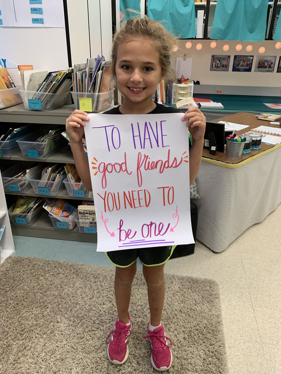 erinmwaring's tweet photo. This sweet girl always makes sure to include everyone! What a great friend to have! @Midway_Mustangs #mesHeart #180Midway #keepthequote https://t.co/75p7BFPuYA