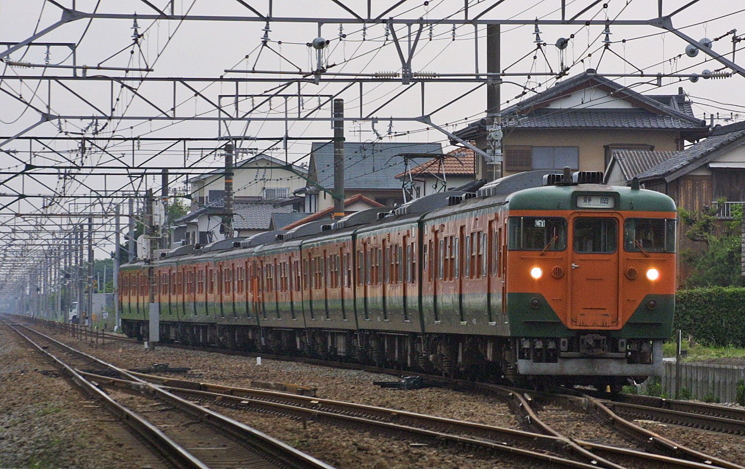 KATO　113系東海道線　8両 KATO 113系東海道線 8両 KATO 113系東海道線 8両 KATO 113系2000番台