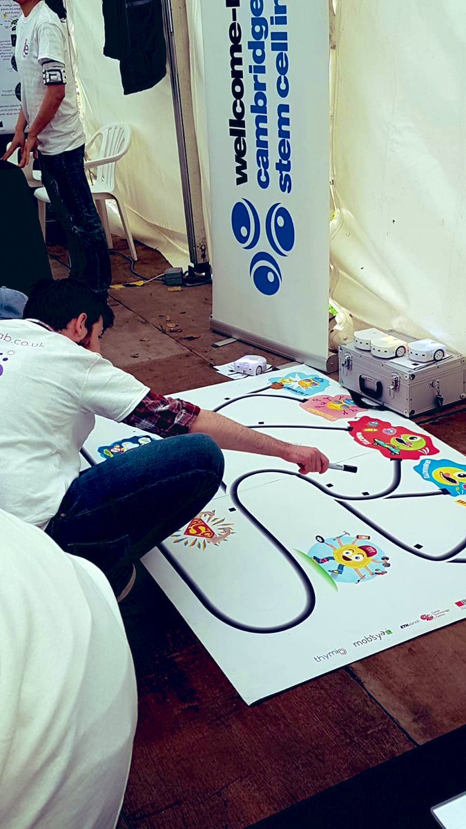 Cambridge University Public Engagement tweet media