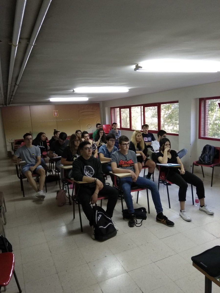 C.B.Cuenca Femenino tweet media