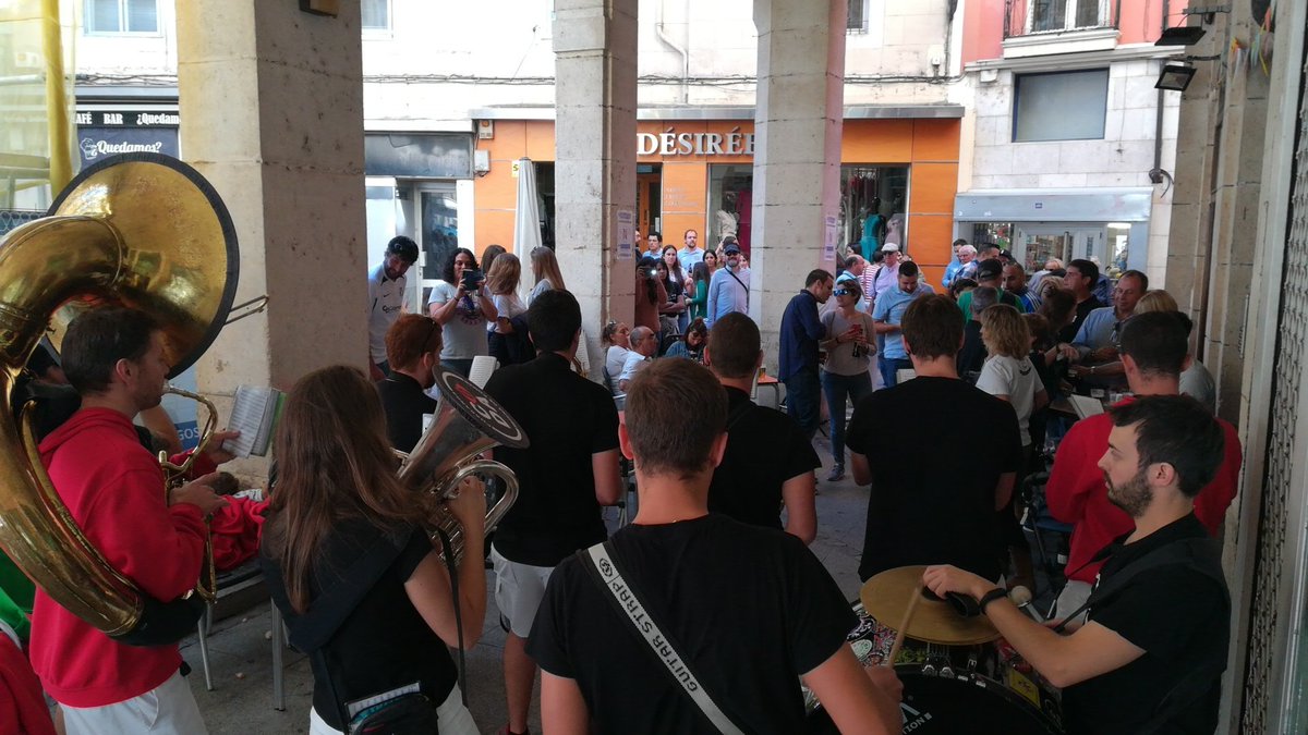 Bienvenidos hijos del TG!
#10AniversarioDelTG