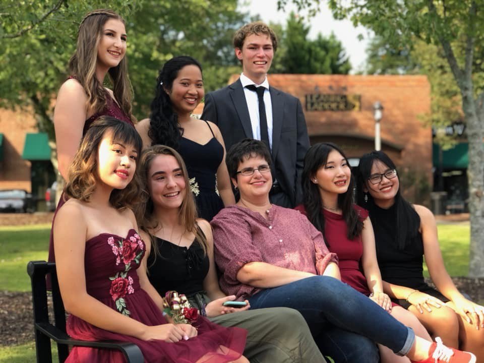 RaisingMommyGA's tweet photo. Episode 30: Taryn Evans, Georgia coordinator for EF High School Exchange Year, discusses how international exchange programs broaden cultural awareness for both the student and the host family. @efexchangeyear 
Listen: https://t.co/Ft6zS0vtlS
Visit: https://t.co/iVldeL84Su https://t.co/sR2AvLgwiZ