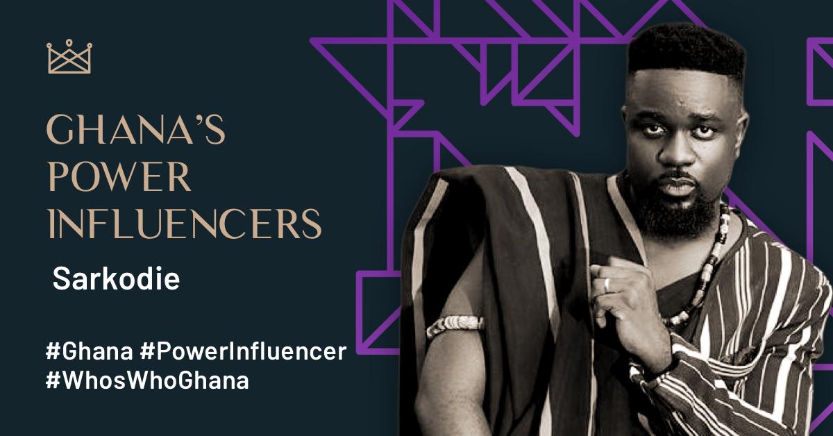One of the greatest ⭐️and most popular voices out of #Africa is the hip hop artist from #Ghana <a href="/sarkodie/">Sarkodie</a> 👑 a true #PowerInfluencer, #Sarkodie support #kids in #Tema through The #Sarkodie Foundation.❤️ #SMWAccra19 #Stories #GUBA #BlackLove #Highest Go: ow.ly/C7EK50wurk8