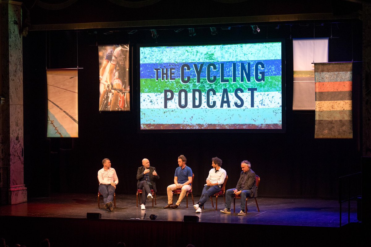 The Cycling Podcast tweet media