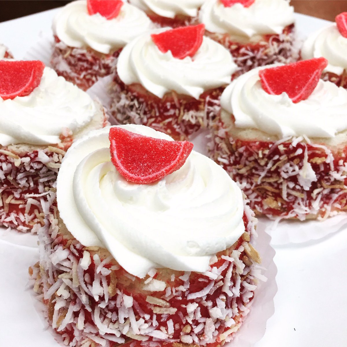 MariposaMarket's tweet photo. Happy Metropolitan Day! Okay, so we just made that up but Jaclyn's metropolitans are a delicious blast from the past and are today's coffee special. #mariposamarket #orillia #retrobakery https://t.co/NH2v0wAYPG