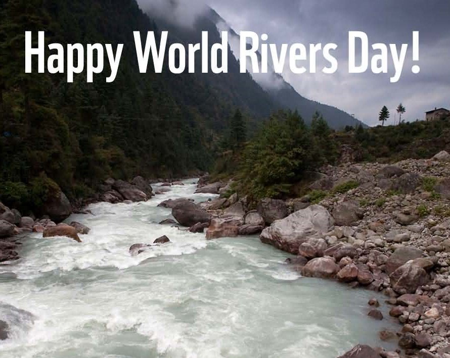 saveerbiotech's tweet photo. The importance of the river cannot be overstated in the history of the country, or the development of the nation.

#Happy #Rivers #Day https://t.co/hFRzBiOnyL