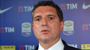 cellini_luca's tweet photo. L'amministratore delegato della @SerieA dal #WiredFest annuncia ai microfoni di @Italpress e @TgrRaiToscana di aver 'sposato' l'idea della @acffiorentina del patron #Commisso: entro questa stagione saranno aperte 4 sedi della #LegaserieA all'estero, la prima a #NewYork https://t.co/INE0P7EeBQ
