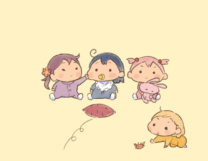 皆様たくさんコメントありがとうございました おかげでとっても良い一日になりました 
