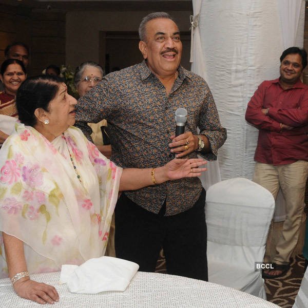 Here's wishing a very happy birthday to the living legend.. 

#LataMangeshkar #Latamangeshkarbirthday

<a href="/shivaajisatam/">shivaji satam</a>