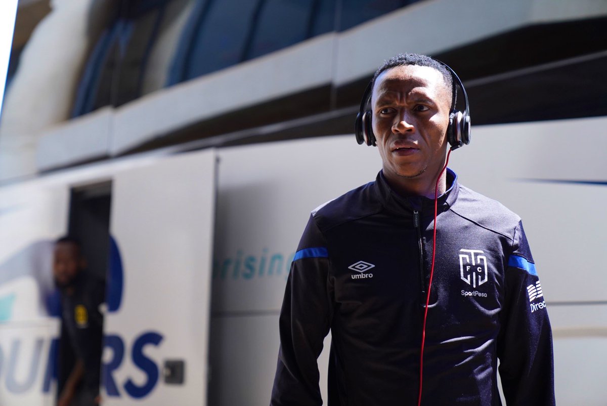 Cape Town City FC tweet media