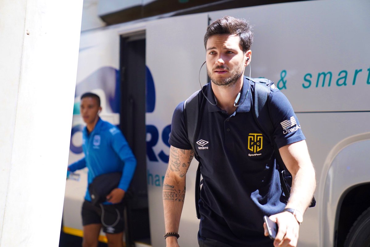 Cape Town City FC tweet media