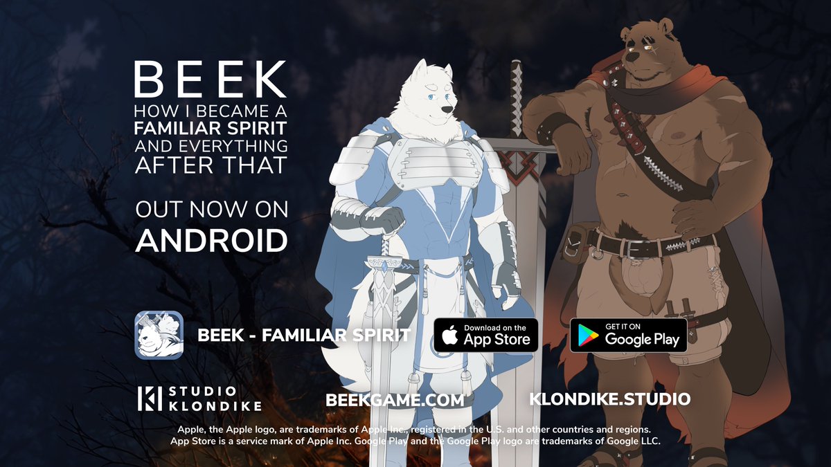 Nekojishi Beek Familiar Spirit Is Out Now On Android A Short Story From Studioklondike The Creators Of Nekojishi Featuring Dozens Of Branching Paths Multiple Endings And Cg S To Unlock Nekojishi Beek Familiar Spirit Is Out Now On Android A Short Story From Studioklondike The Creators Of Nekojishi Featuring Dozens Of Branching Paths Multiple Endings And Cg S To Unlock