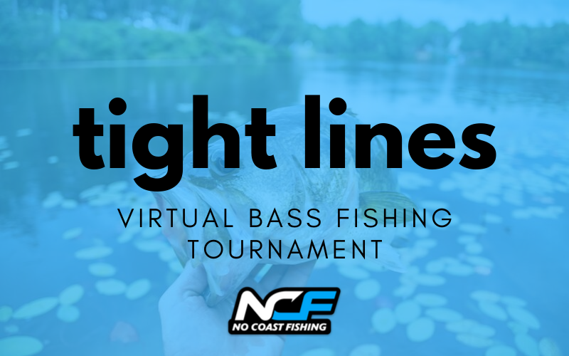 NoCoastFishing's tweet photo. We have anglers from 11 different states fishing in our virtual tournament today. Wishing everyone a safe &amp; successful fishing trip. 

#NoCoastNation #NoCoastFishing #TightLines https://t.co/ZDtquubJpF