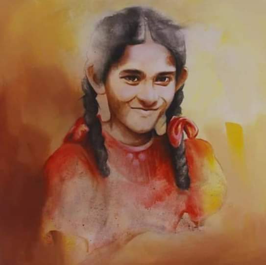 THe mother of humanity Our respected prime Minister happy Birthday mother .... 
