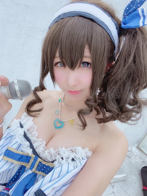 Twitterのコスプレ画像11