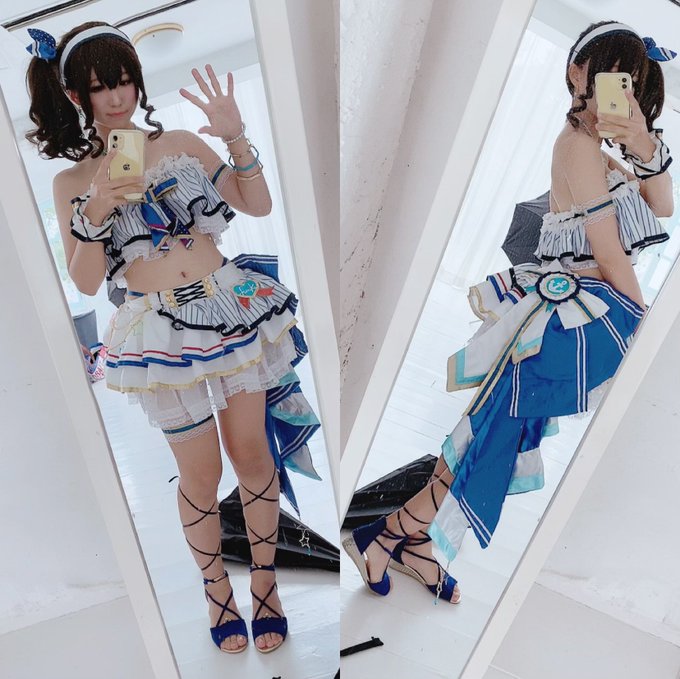 Twitterのコスプレ画像10