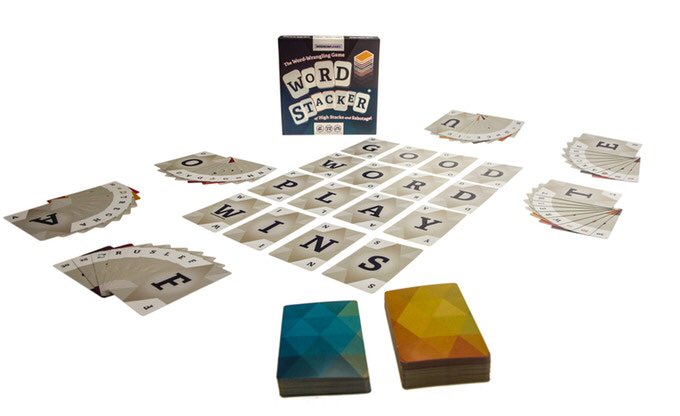 RedKnightTG's tweet image. #giveaway time! Want to be in with a chance to get your hands on a copy of our fabulous game #Wordstacker? Simply follow our page and retweet this post to be in with a chance.
#winners will be chosen at random on 1st October (open to Irish and U.K. entrants only) good luck! ⚔️