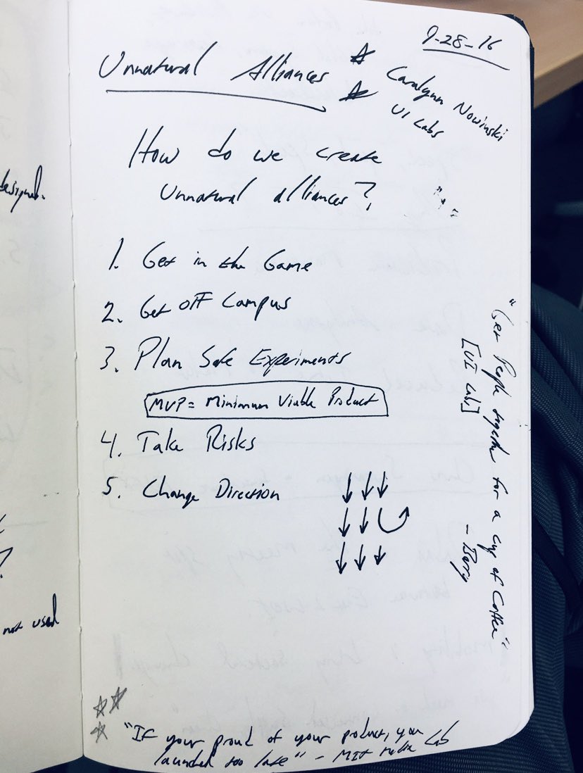 Three Years ago I was fortunate to attend a <a href="/BoschGlobal/">BoschGlobal</a> Connected World event in Chicago, I learned so many things - THIS particular learning = 🔥 ☝🏼 <a href="/HaleyLive/">Anybody But Haley</a> <a href="/rafafglobal/">Rafael Franca</a> <a href="/CharlieAckerman/">Charlie Ackerman</a> <a href="/glaucif7/">Glau Fernandes</a>