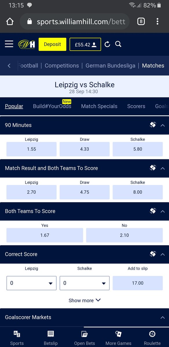 Espanhol's tweet photo. @WilliamHill Yes it is https://t.co/XuDkLudOxl