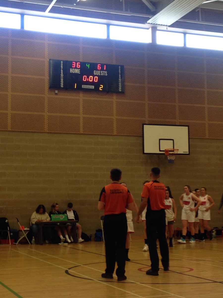 Some great basketball this morning and a win for Glasgow Fever v hosts Sony Centre Fury. U18s at 3pm ⁦<a href="/glasgowfever/">Glasgow Fever</a>⁩ ⁦<a href="/basketballscot/">basketballscotland</a>⁩