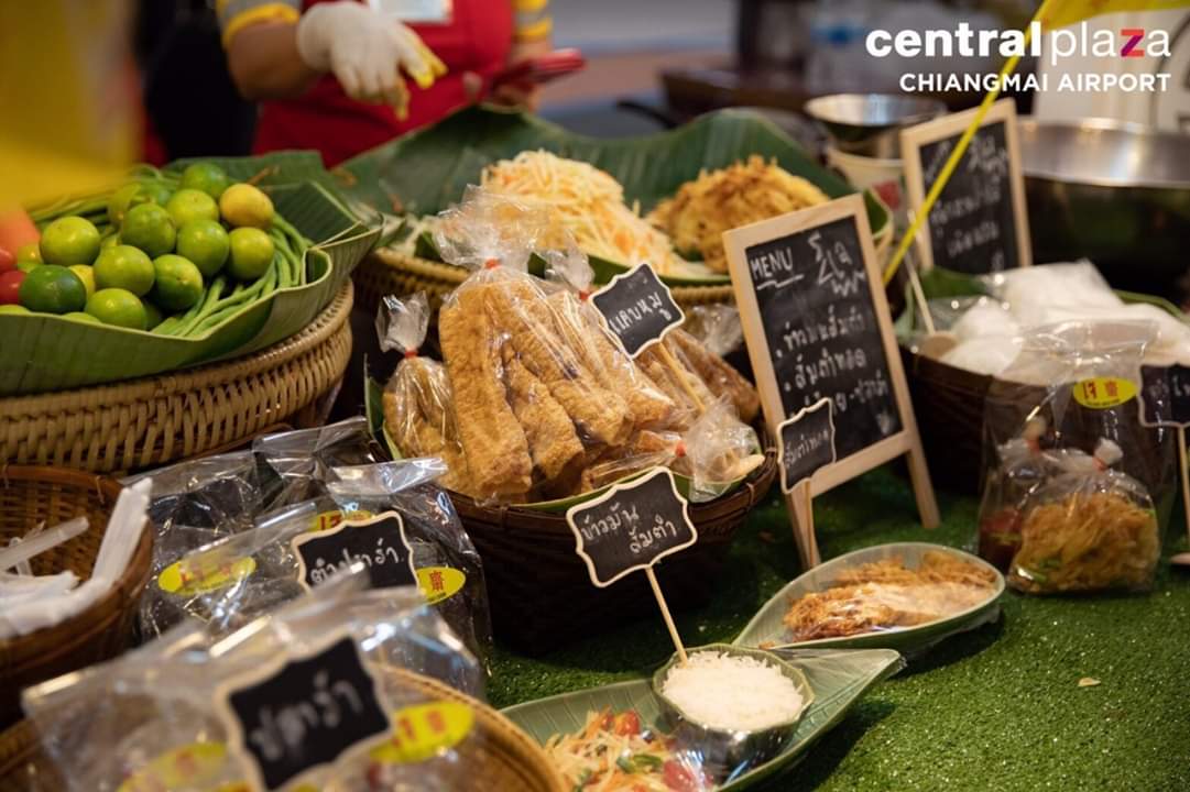 chiangmainews's tweet photo. #กินเจไม่จำเจ
#CemtralFestivalChiangmai
#CentralPlazaChiangmaiAirport
#DiningDestination
#ที่กินเชียงใหม่
#เชียงใหม่นิวส์
#chiangmainews https://t.co/QIMttCH1ua