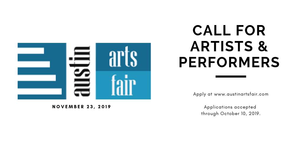 austinartsfair's tweet photo. Calling local #Austin #artists &amp; #performers. Promote your work, connect with the local community, sell your artwork at #austinartsfair. 
Apply to participate by October 10: https://t.co/1DzweFJI5C

#austinart #austinartists #austinmusic https://t.co/regPY00Qky