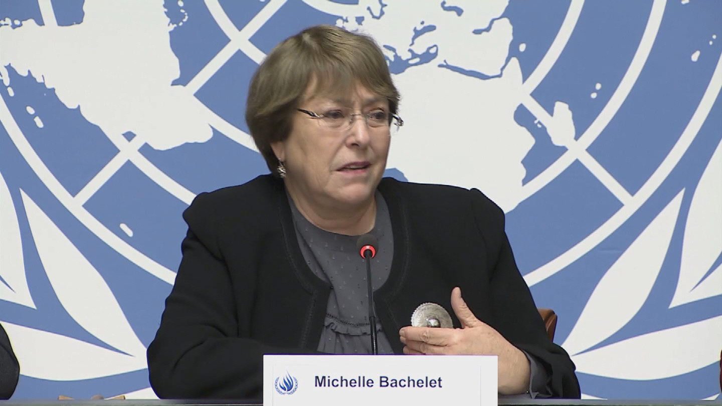 September 29:Happy 68th birthday to former President of Chile,Michelle Bachelet (\"2006-2010 again 2014-2018\") 