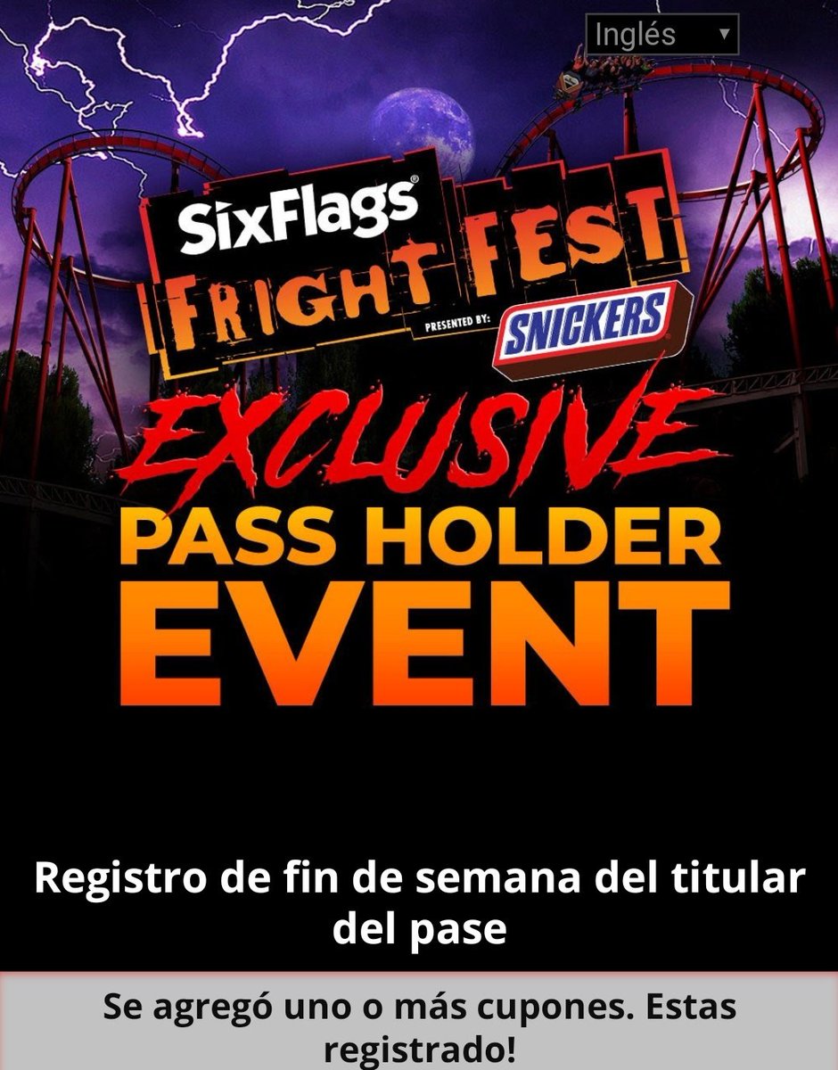Paquirribear's tweet photo. Tengo dos eventos el día de mañana....
Necesito un acompañante para los dos eventos (jajaja yo mi soledad jajajaja)
#CDMX #SixFlagsMX #Sixflags #GazillionBubble #Mexico
Solo má da MD https://t.co/kpq1o6Xe4l