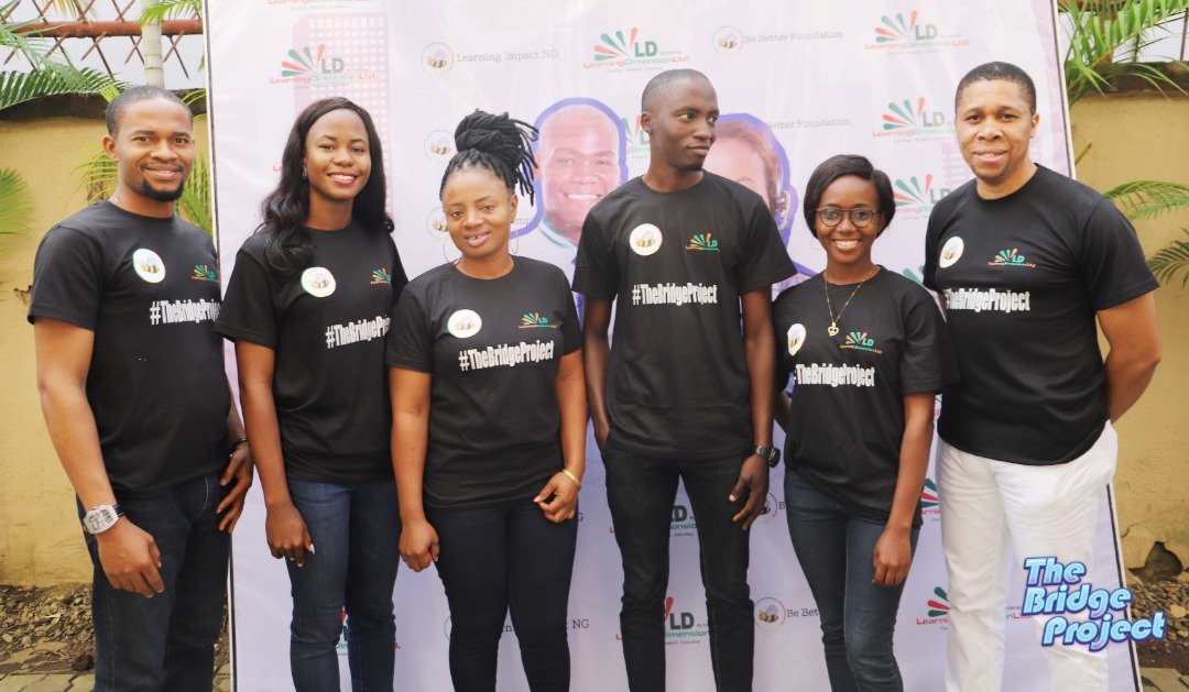 TheBridgeProje3's tweet photo. Participants are enjoying every bit of their learning experience today. They picked some lessons from Richard Turere and and are challenged to find solution to the problems in their immediate environment. We are building the Bridge. #TheBridgeProject @officialnyscng @UNFPANigeria https://t.co/71jOYPvI8N