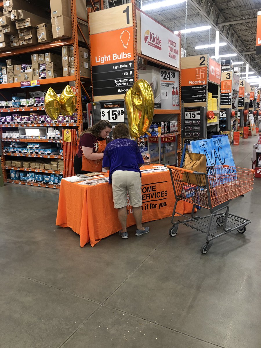 Way to go summer!! As soon as she encountered a customer she instantly signed them up for our HVAC tune up!! Customer stated this was a deal she couldn’t miss!! #hvacsaturday #hvactuneup <a href="/EmgeJim/">Jim Emge</a> <a href="/ChuckNeary/">Chuck Neary</a> <a href="/erica_mclaurin/">Erica 2584</a> <a href="/AngieSm87932282/">Angie Smith 2510</a> <a href="/DodsonAndy/">Andy Dodson</a>