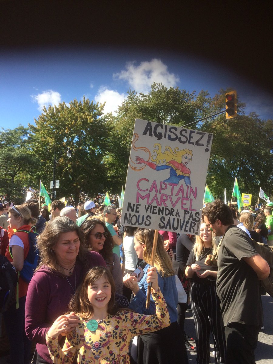 hamy_pascal's tweet photo. Superbe cette marche pour le climat https://t.co/KvYNaFbo4m