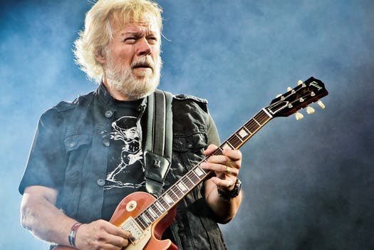 Happy 76th birthday Randy Bachman   