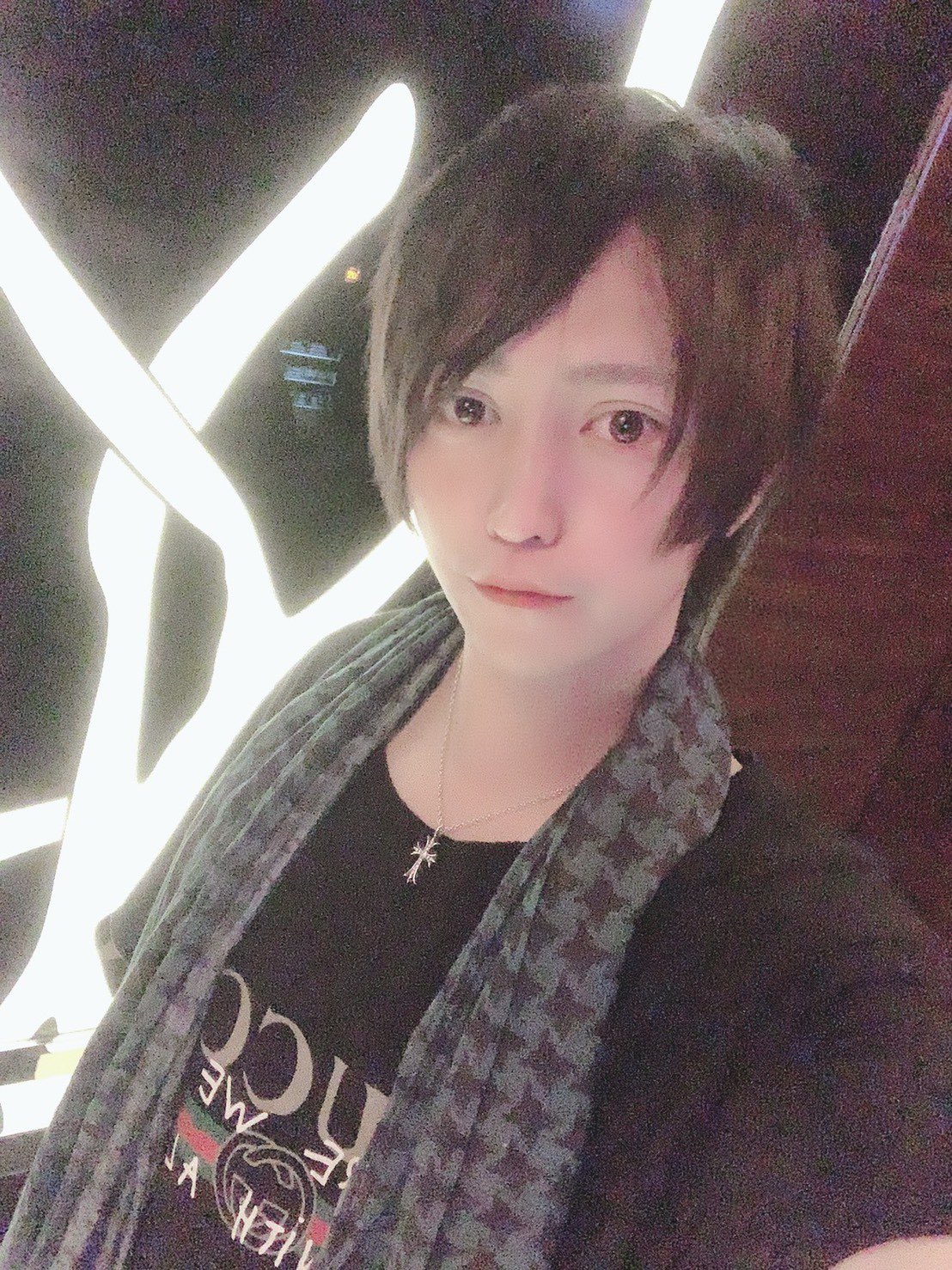 シンスユー本店の本店くん 本日のラスソンは 5日連続でバスターコールじゃないとラストソング歌えません バスターコールはもはや鉄 せーのかわゆいぴー 1100万player唯人副主任でしたー W 歌舞伎町 ホスト シンスユー