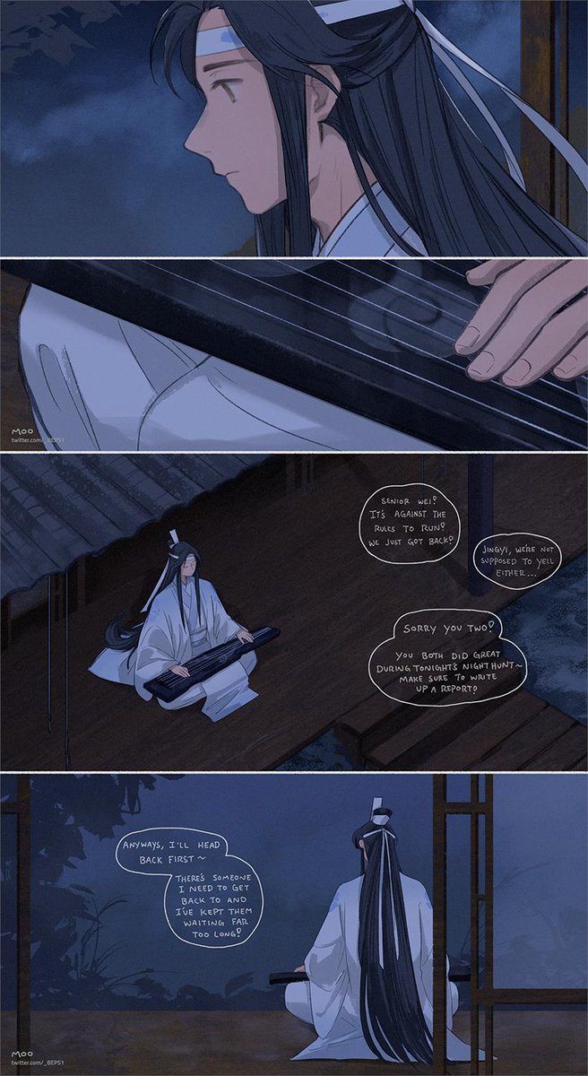 _BEPS1's tweet photo. Waiting #魔道祖师 https://t.co/k0WcmKbfEA
