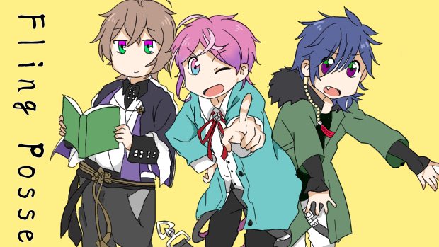 べんきくん テスト低浮上 日常トレスしました Flingposse 日常トレス ヒプノシスマイク T Co R4h1u7prtp Twitter