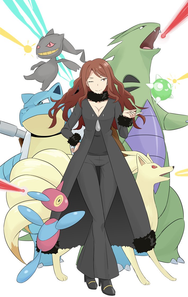 ジャック レベル5の手持ちポケモン妄想シリーズ ジャック レベル5の手持ちポケモン妄想シリーズ