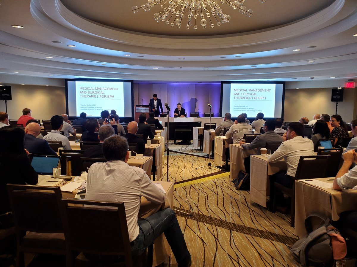 Live at #STREAM2019 Kicking off the meeting put together by @SandeepBaglaMD and @AriIsaacsonMD For those who could not be here we will try to give you some salient take away points thru the meeting... So READ ON! #Irad #PAE #PeeBetter